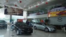 佛山地區馬自達6全系車型推出重磅優惠，最高可達5.06萬元